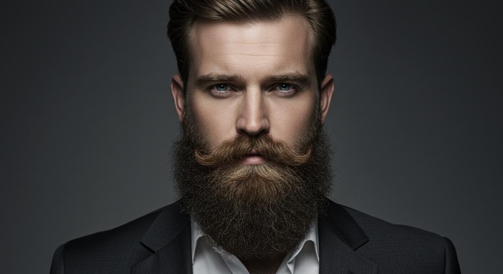 20 Beard Styles for Men in Singapore (2026 Guide)