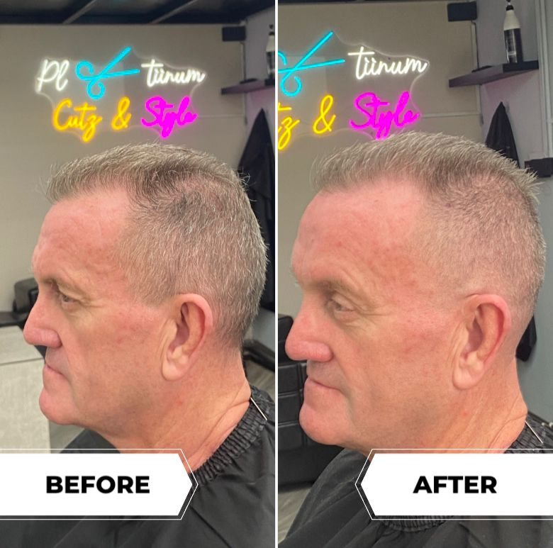 Classic Taper by Prabha — Platinum Cutz Singapore