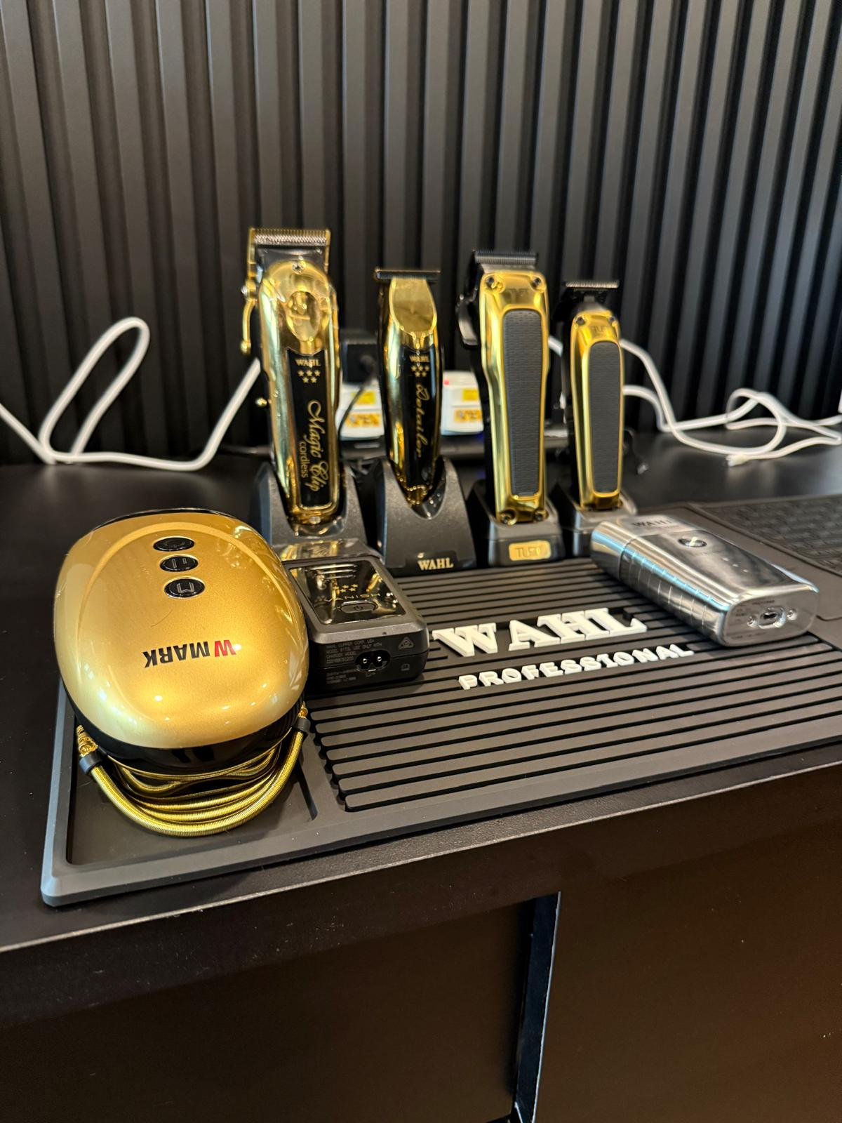 Premium barber tools