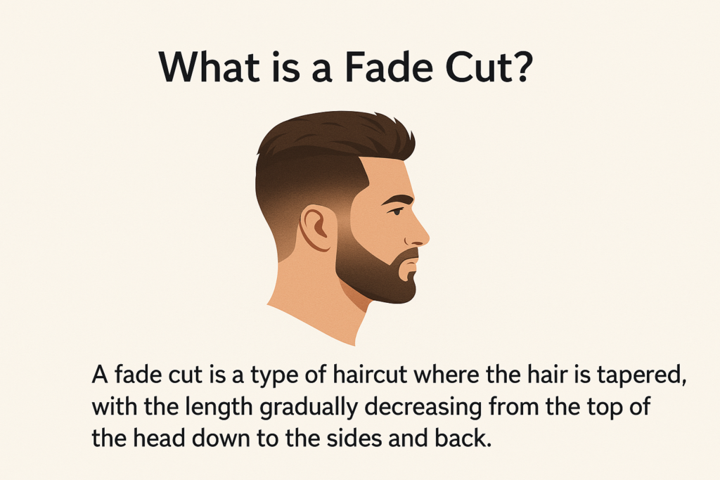 What Is a Fade Haircut? Why It’s Getting Popular in Singapore