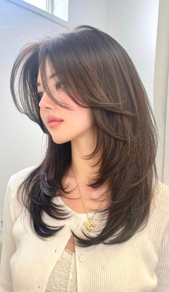 Layered Haircuts for Women