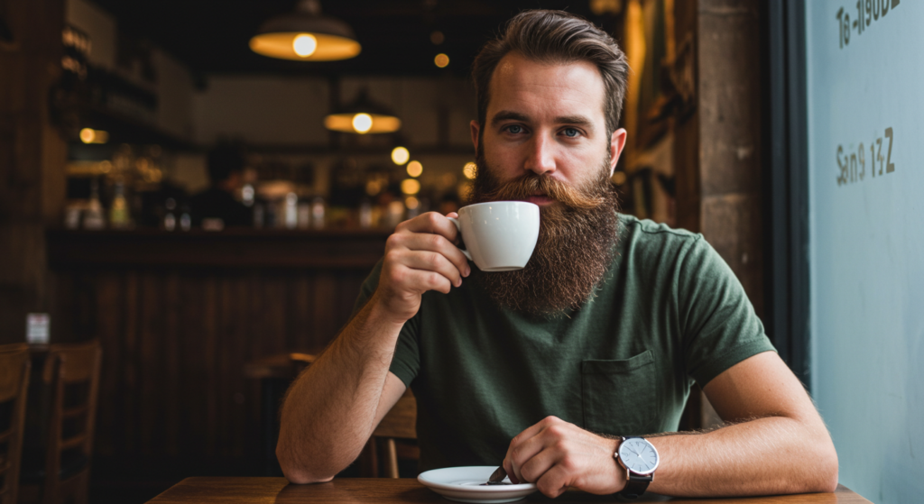 Lumberjack Beard Style