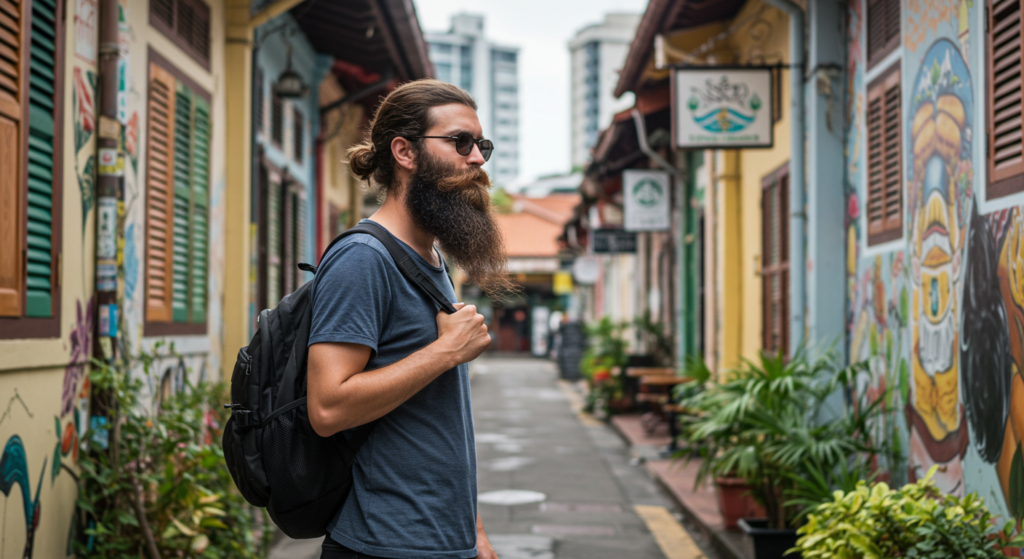 Hipster Beard Style