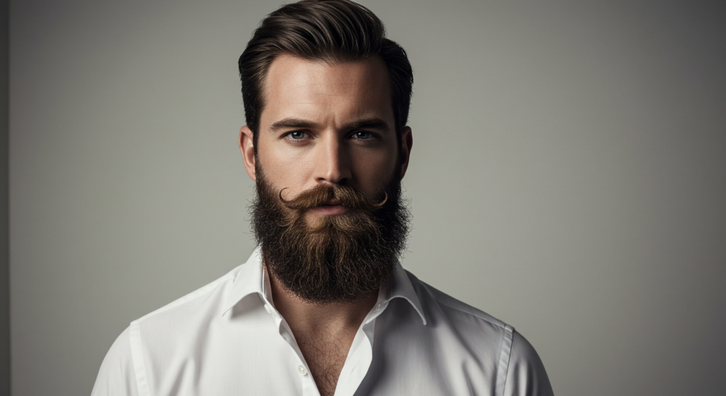 Anchor Beard Style