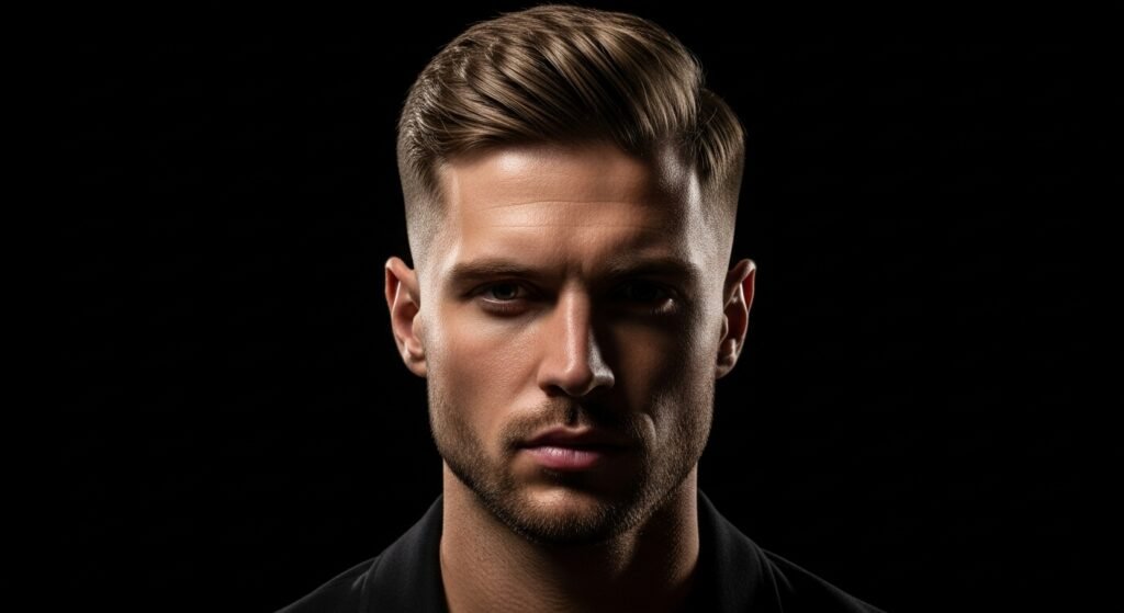 mens hair services