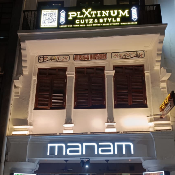 Central Barber Shop Singapore